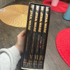 Star Wars DVD Collection Box Set